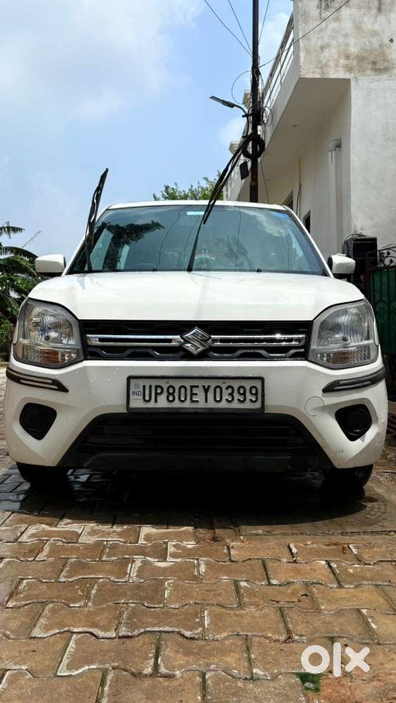 Maruti Suzuki Wagon R 2019 Petrol Well Maintained