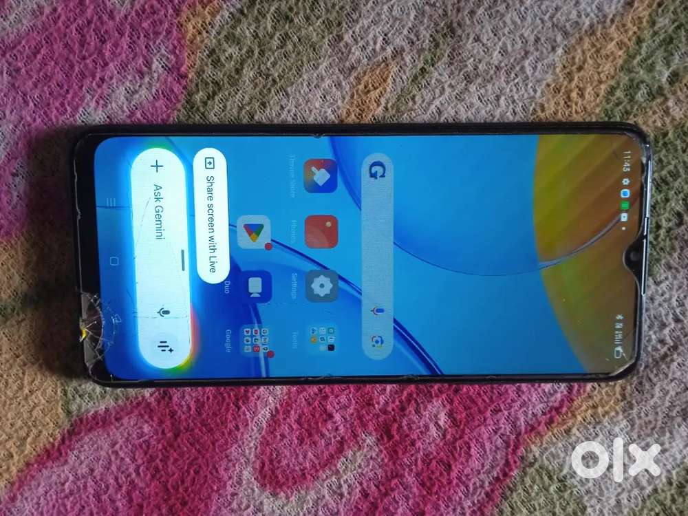 Oppo a15 android phone