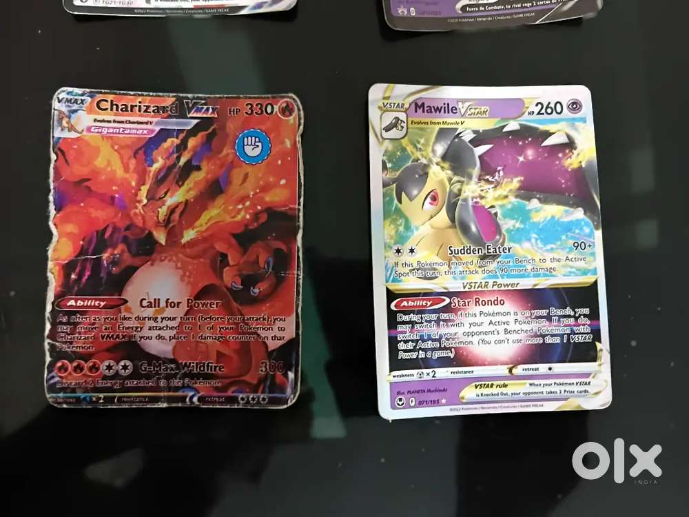Pokemon card