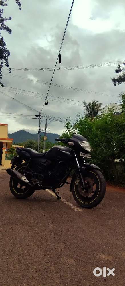 Rtr apache 2011
Fc 2026 
Good running condition  
Location: Coimbatore