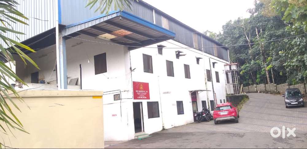 Warehouse/Godown/Auditorium/Turf Gym etc