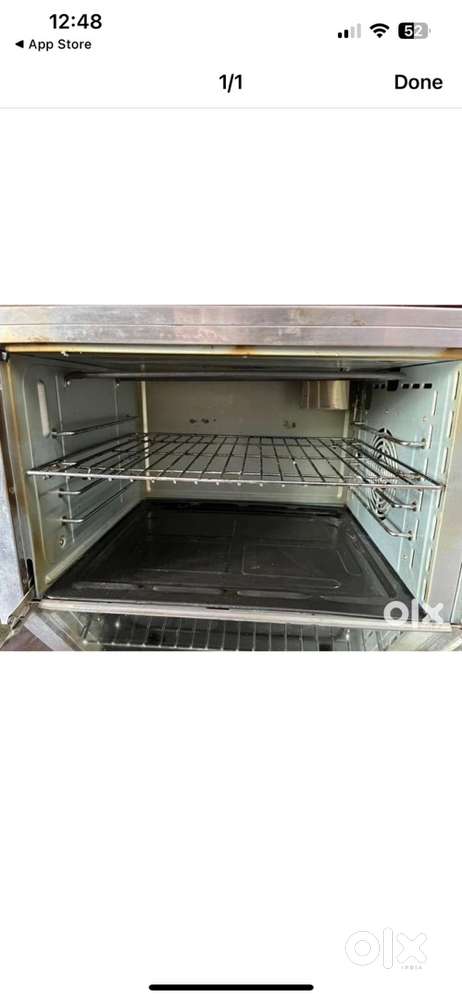 OTG oven toster