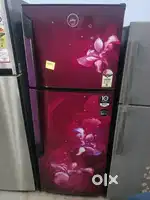 godrej 275 liter new model fridge with 1 year warranty on bill
