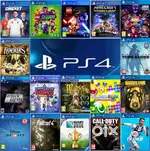 PlayStation 4 games