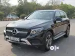 Mercedes-Benz GLC 220d 4Matic, 2017, Diesel