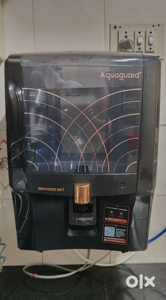 Aquaguard Enhance NXT UV+RO+MTDS Water purifier