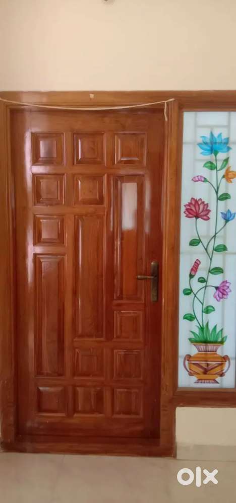 First floor portion on rent for vegetarians