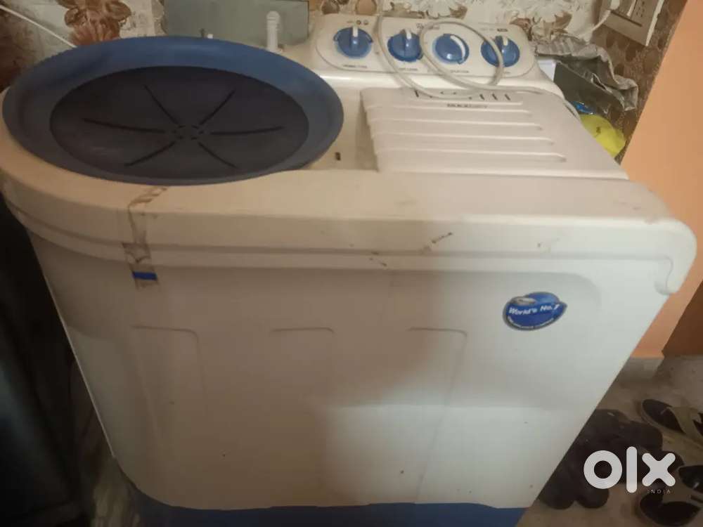 7kg Washing machine sale in a good condition