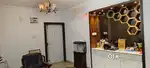 This is 3 bhk flat fully furnished flat on road poss location
