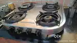 Pigeon 4 burner Gas stove