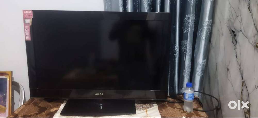 Fridge ,LED TV , Gas Stove