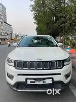 Jeep Compass 2.0 Limited (O) Diesel, 2018, Diesel