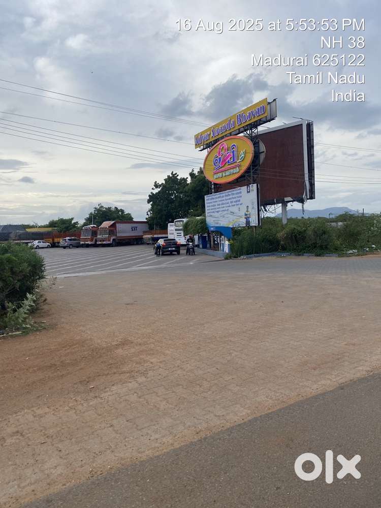 Ayalangudi plot for sale to direct buyer plot no 9