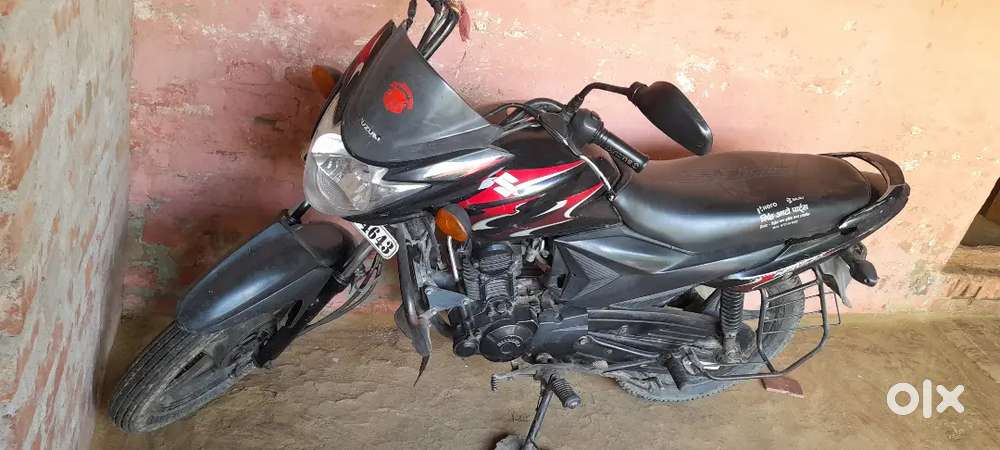 Gadi acchhi candishan me hai