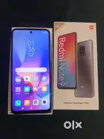 Redmi Note 9 pro in new condition