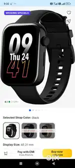 Smart watch
