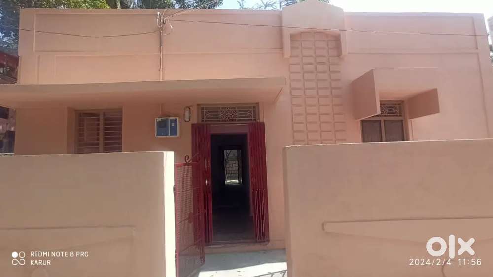 Individual House for rent in Pasumalai Madurai