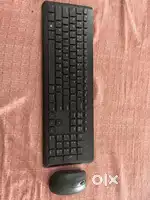 Dell Keyboard Mouse Wireless