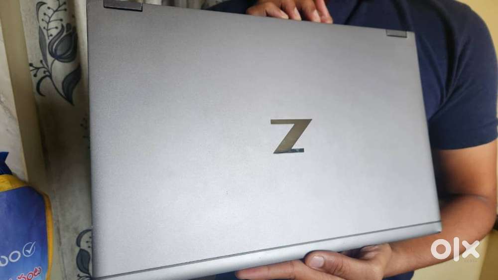 HP ZBook Fury 15 G7 – Mobile Workstation