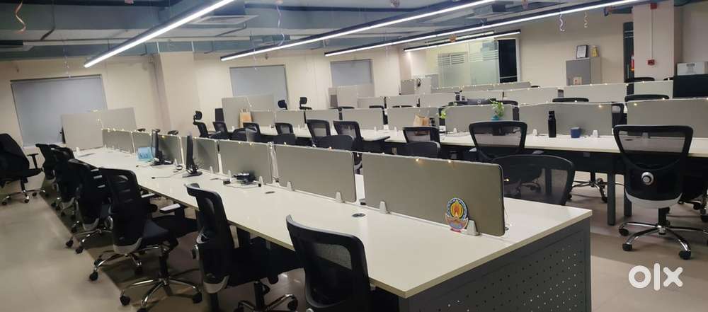 Koramangala office space for rent with 50w/s