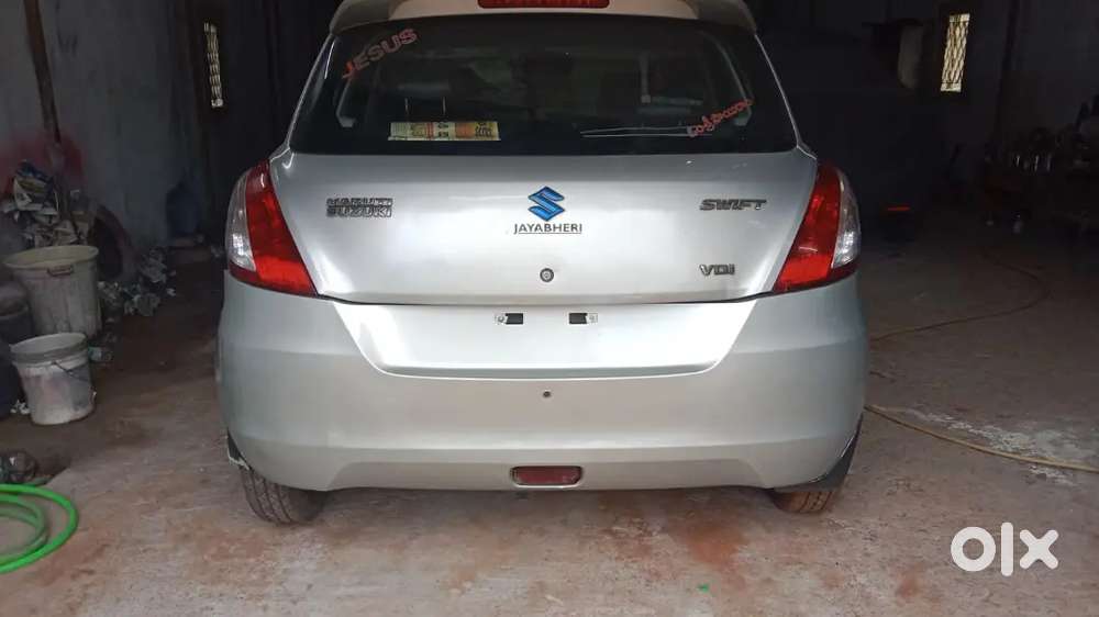 Maruti Suzuki Swift 2013 Diesel 66 Km Driven
