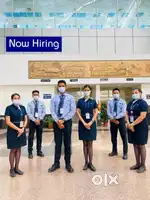 GROUND STAFF VACANCY FOR EX SERVICE MAN APPLY FAST