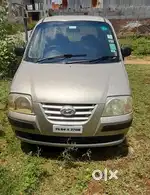 Hyundai Santro Xing 2010 LPG 83000 Km Driven
