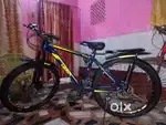 Hero bycycle 7th gear 10 day old only