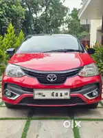 Toyota Etios Liva 1.2 V Dual Tone, 2019, Petrol