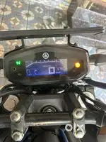 Fzs fi v3 bike
