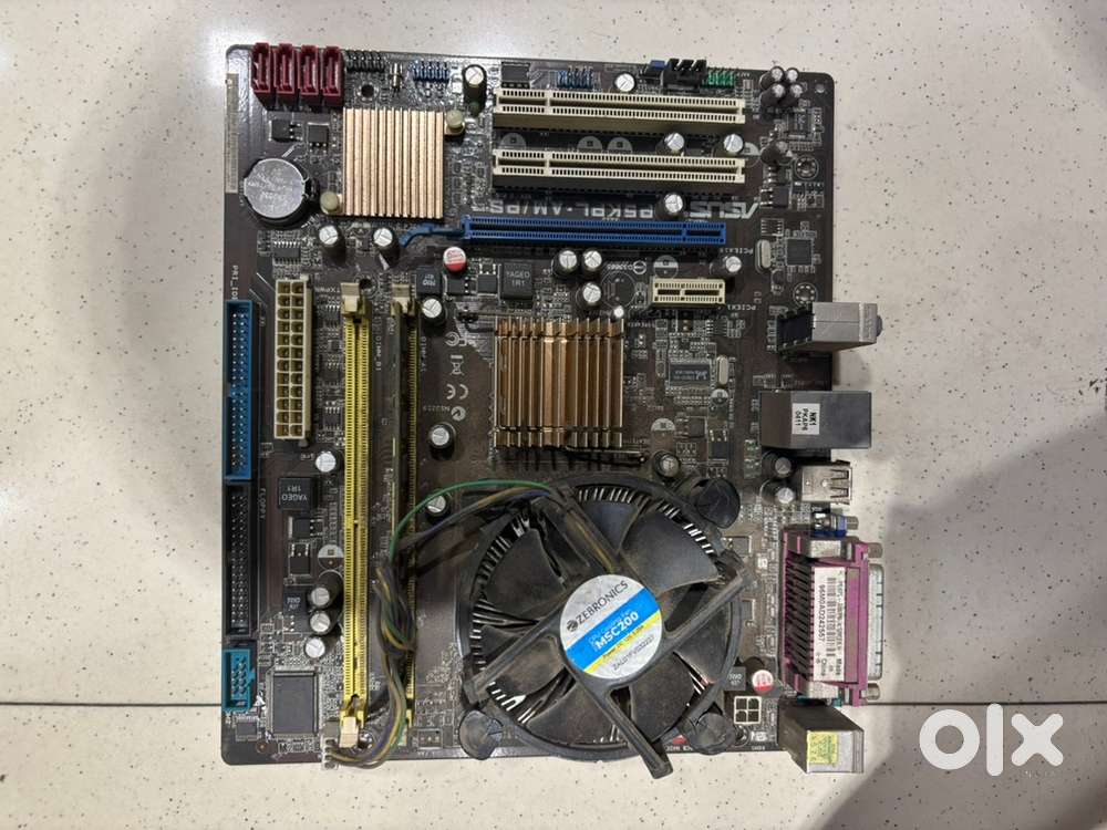 Motherboard