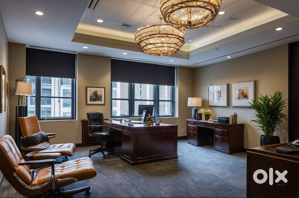 Office for lease in prime location