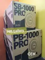 SVS SB1000 Pro 12 Active Subwoofer New With Warranty At Hifi Gallery