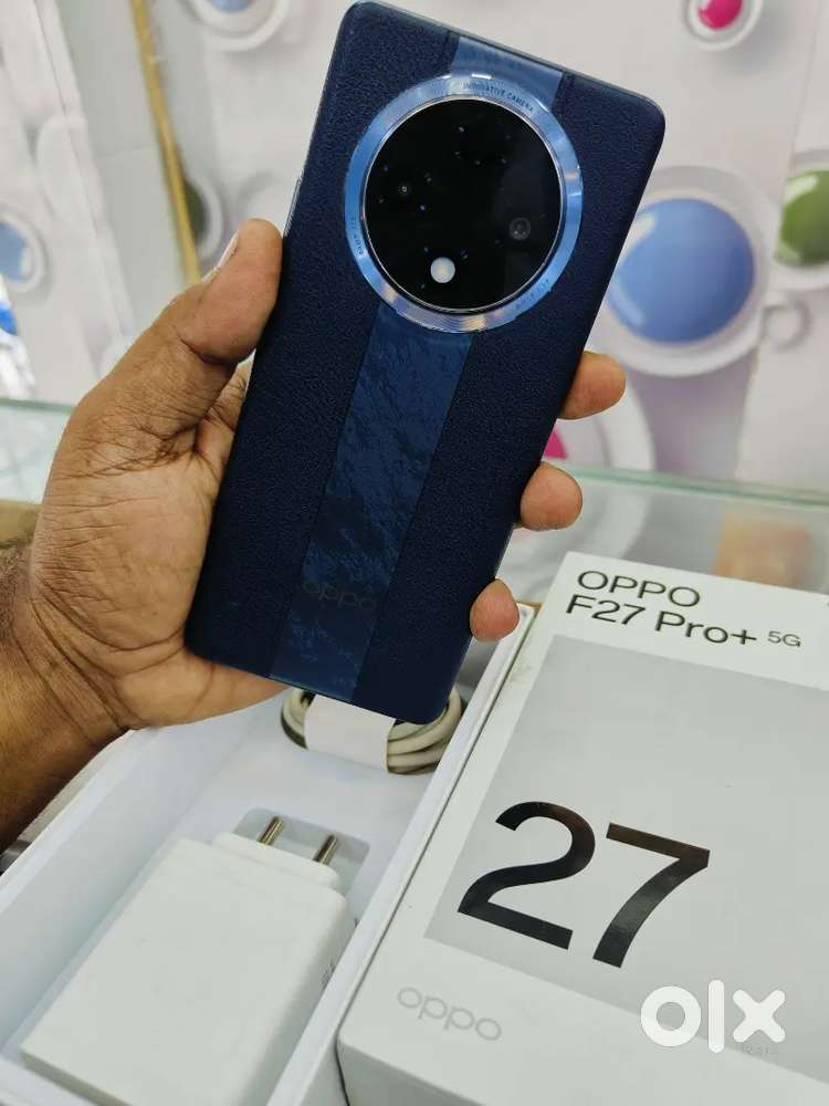 OPPO F27 PRO PLUS 5G (8GB+256GB)