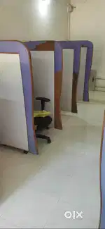 Cyber Cafe Partition Furniture