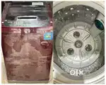 LG sumsung fully automatic washing machine with 5 years warranty