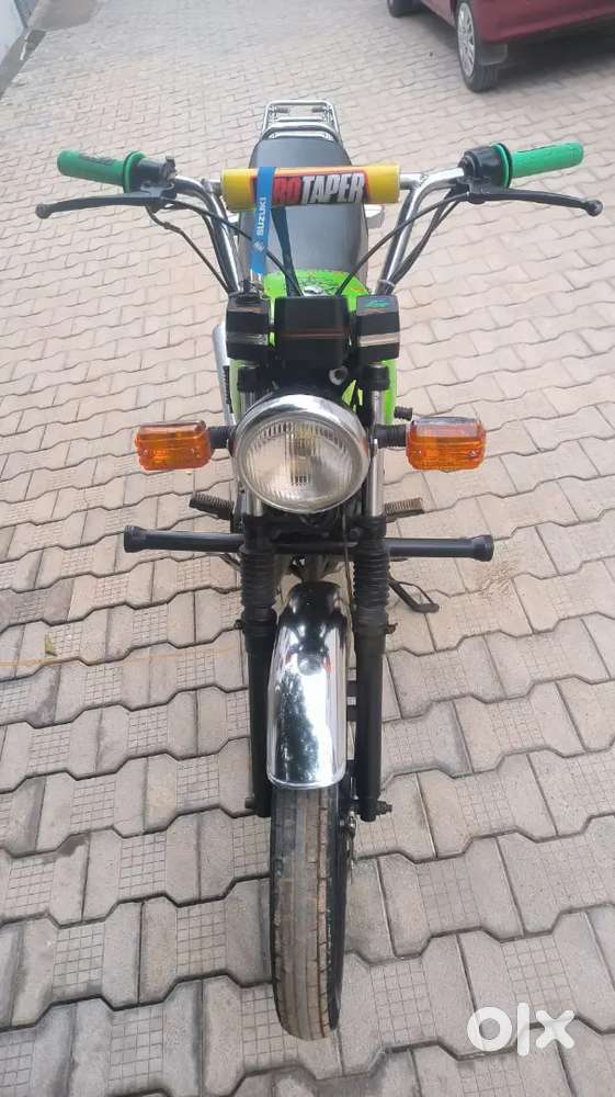 l Suzuki Max 100 good condition good engine new oil