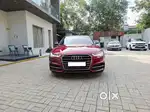 Audi A6 1.8 35 TFSI S Line Matrix, 2019, Petrol