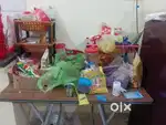 Full kitchen set