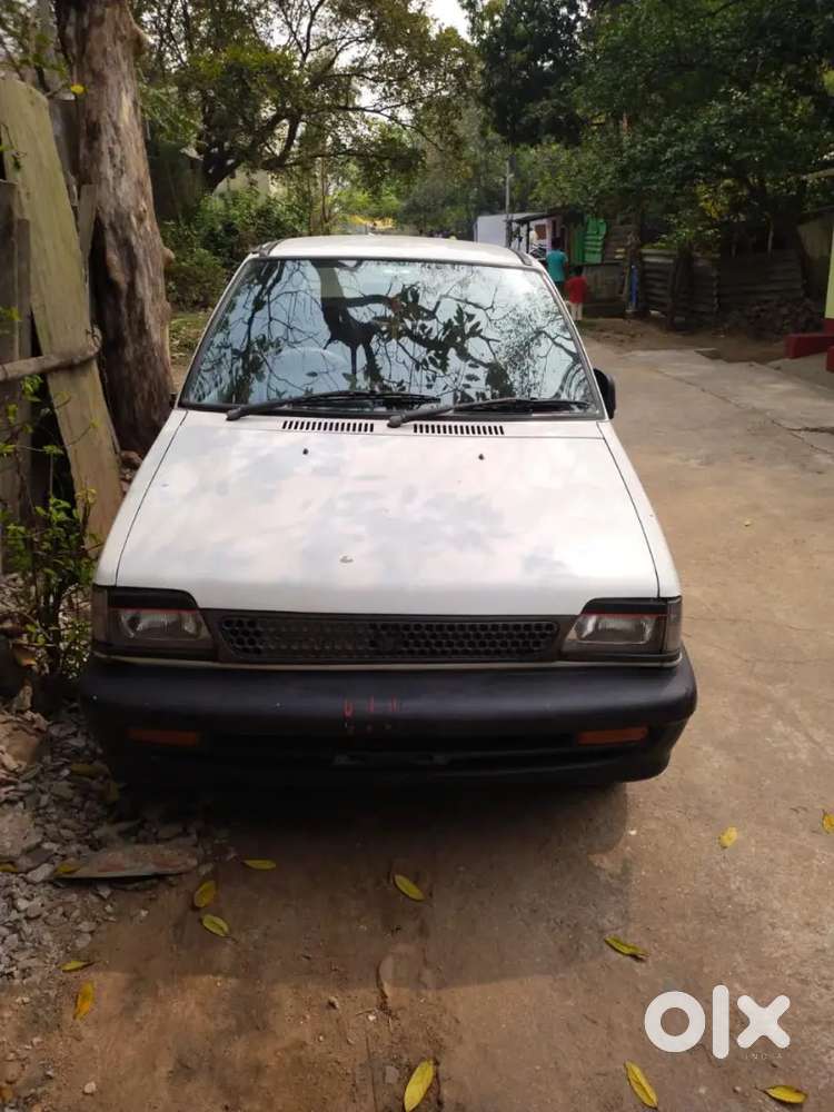 Maruti Suzuki Alto 800 2002