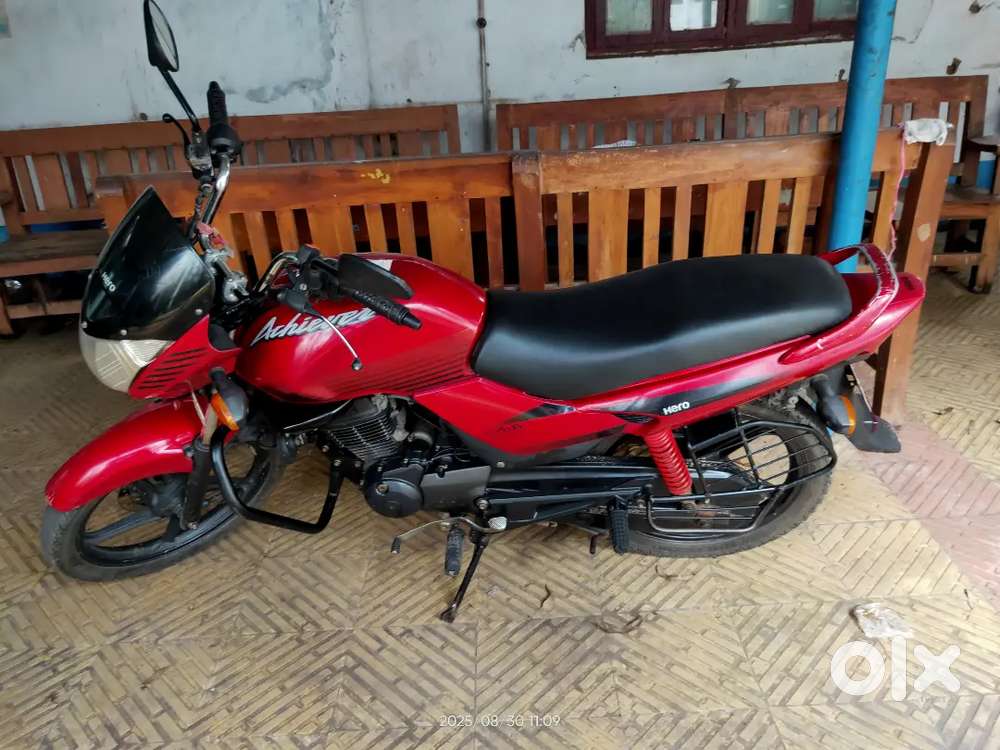 Hero Achiever 150