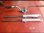 PULSAR 150 FRONT SHOCK