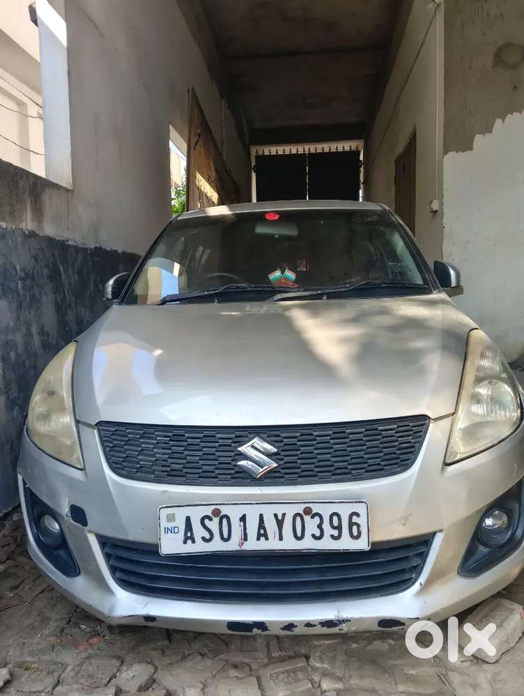 Maruti Suzuki Swift 2012