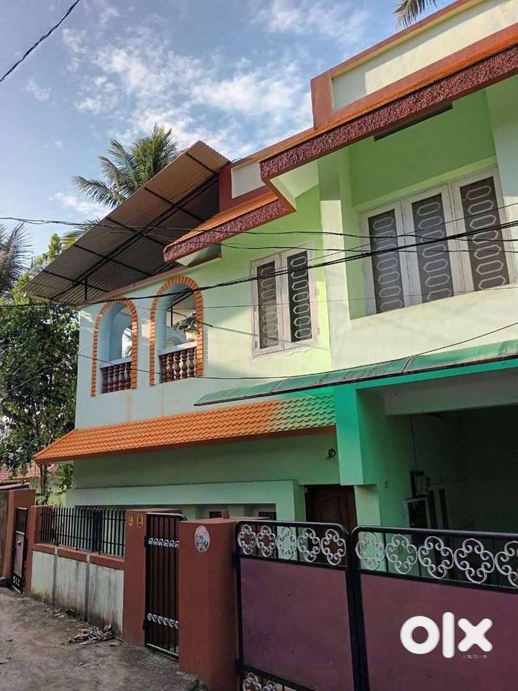 3BHK First Floor for Rent in Thirumala with Car Parking