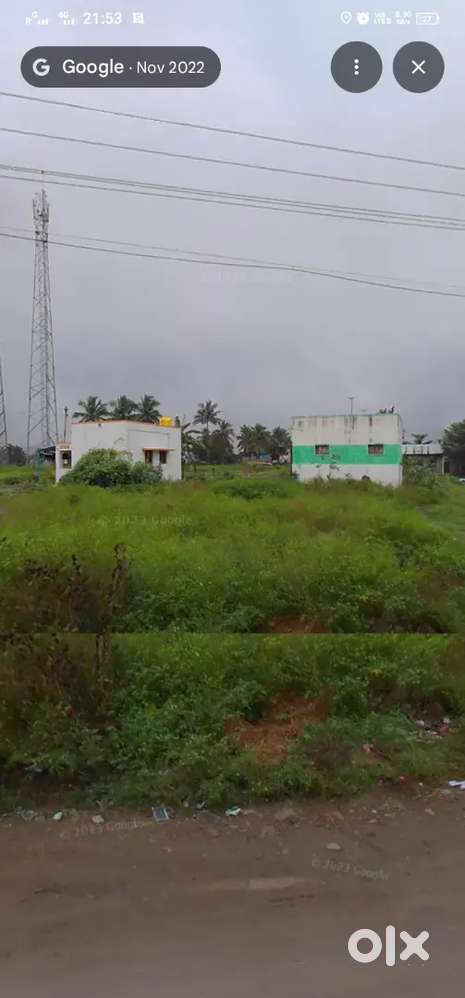 This plot for sale 1 cent 1100000