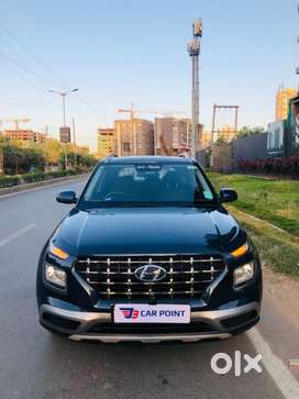 Hyundai Venue S MT 1.2 KAPPA, 2021, Petrol