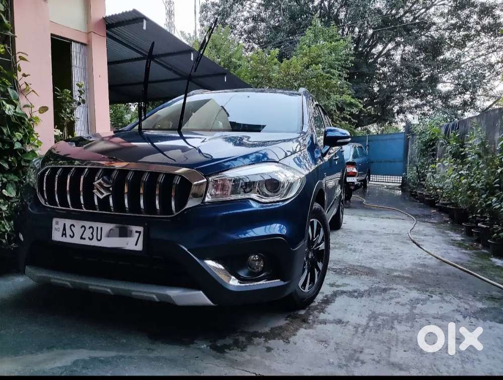Maruti Suzuki S Cross 2018 Diesel 48000 Km Driven
