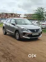 Maruti Suzuki Baleno Sigma, 2020, Petrol