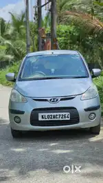 Hyundai i10kappa  2009 sale or exchange