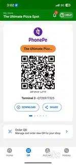 Pizza worker, my shop